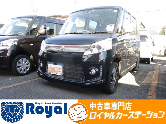 スペーシアカスタムJ スタイル