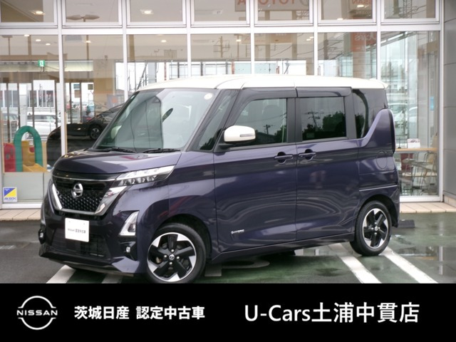 ルークスハイウェイスター