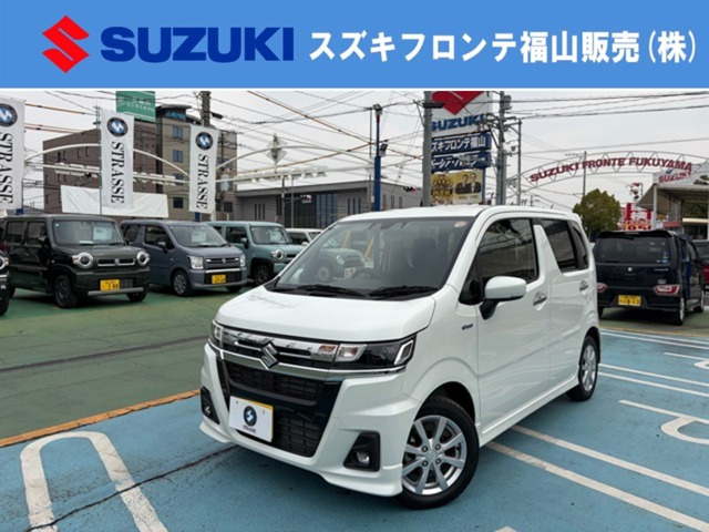 ワゴンRカスタムZハイブリッド(HYBRID) ZX