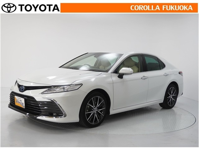 カムリ2.5 G レザーパッケージ