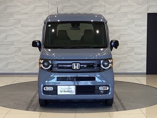 N-VAN+スタイル ファン