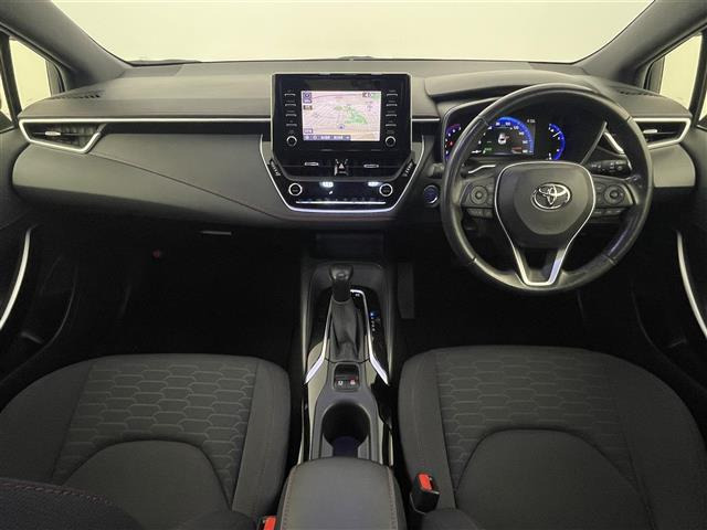 カローラスポーツ1.8 ハイブリッド G Z