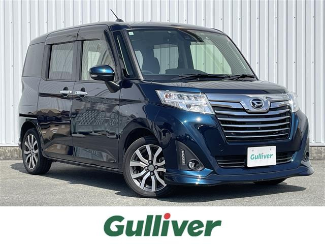 トール1.0 カスタムG ターボ SAIII