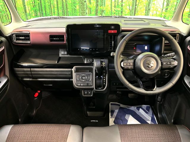 スペーシアカスタムハイブリッド(HYBRID)  XSターボ