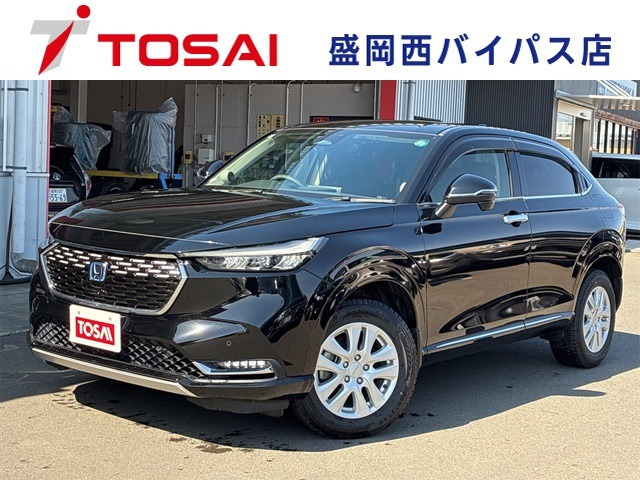 ヴェゼル1.5 e:HEV Z 4WD