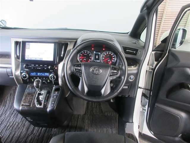 アルファード2.5 S タイプゴールド