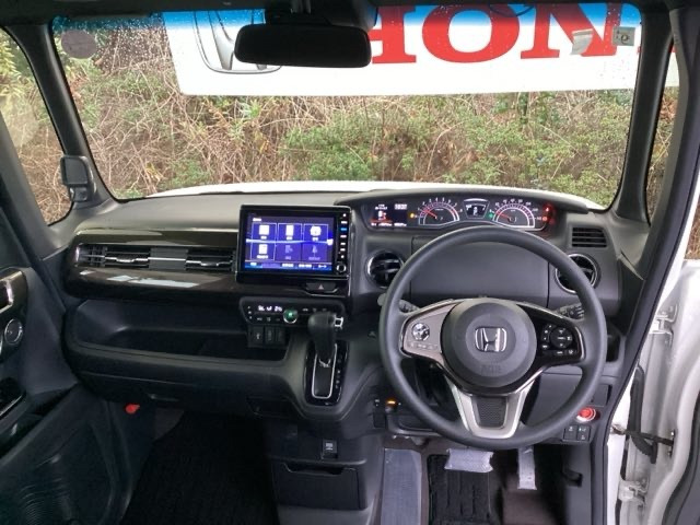 N-BOXカスタムG L ホンダセンシング