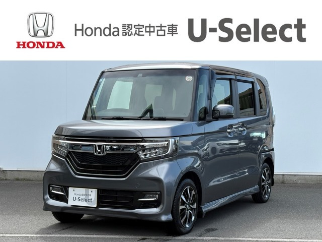 N-BOXカスタムG L ホンダセンシング