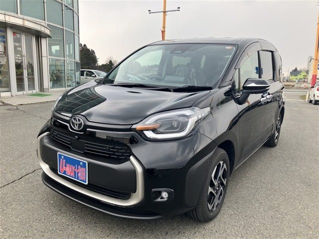 シエンタハイブリッド 1.5 Z E-Four 4WD