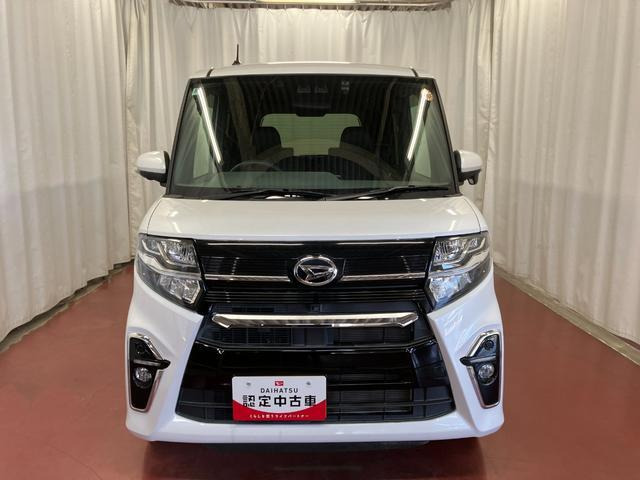 タントカスタムX