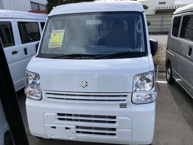 エブリイPA スズキ セーフティー サポート 非装着車 ハイルーフ 4WD