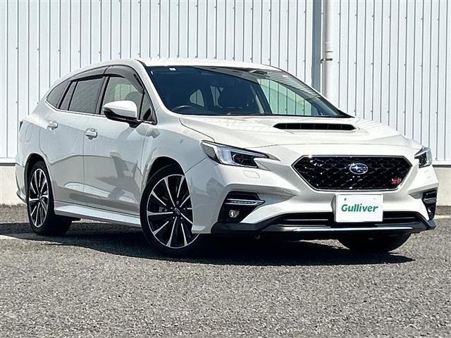 レヴォーグ1.8 STI スポーツ EX 4WD