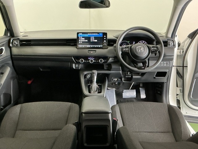 ヴェゼル1.5 e:HEV X