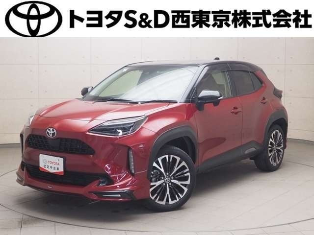 ヤリスクロス1.5 Z 4WD