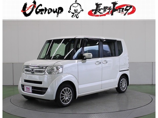 N-BOXG Lパッケージ