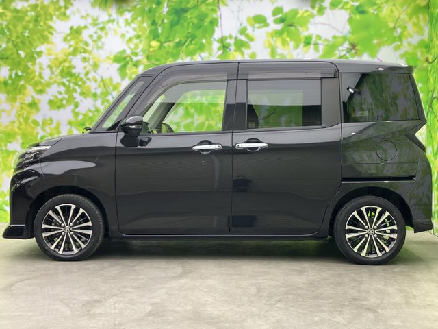 ルーミー1.0 カスタム G-T