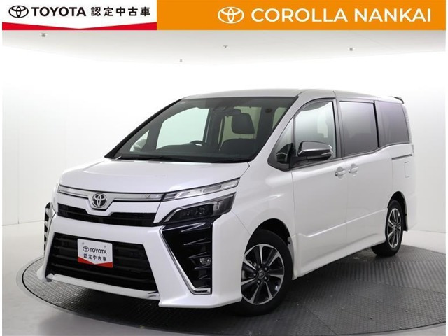 ヴォクシー2.0 ZS 煌III