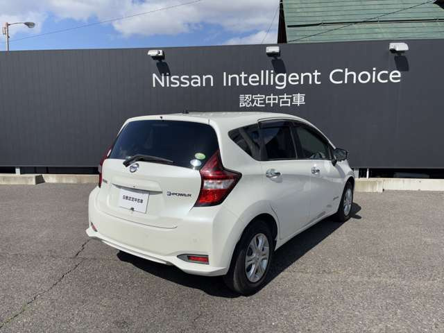 ノート1.2 e-POWER X