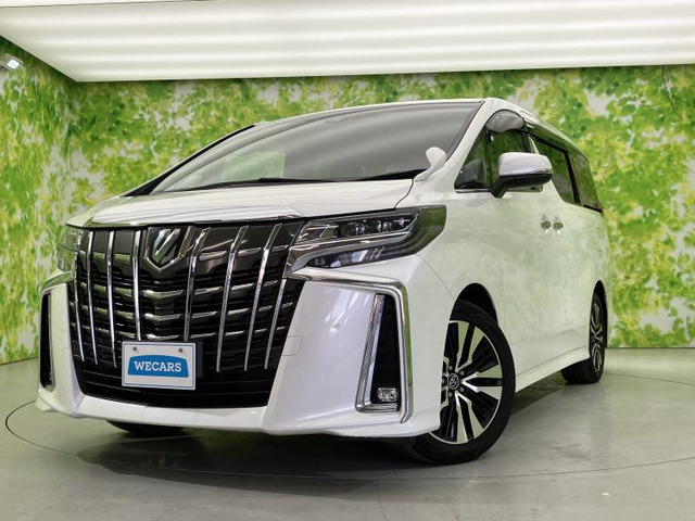 アルファード2.5 S Cパッケージ