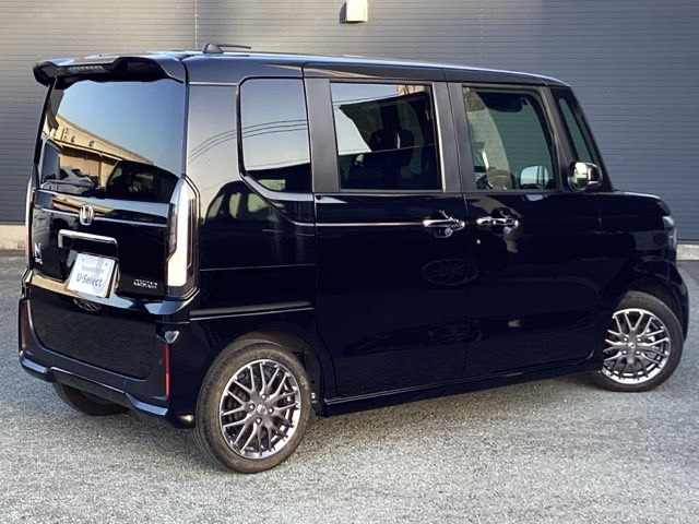 N-BOXカスタムターボ