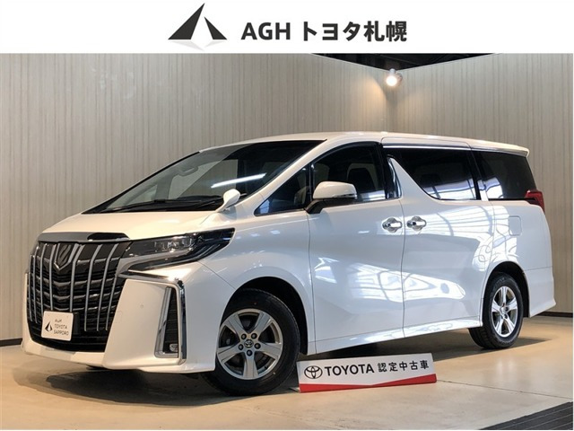 アルファード2.5 S 4WD