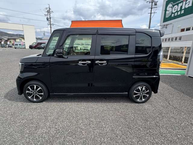 N-BOXカスタムG L ホンダセンシング 4WD