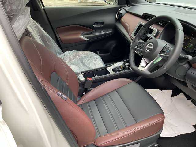 キックス1.2 X ツートーン インテリアエディション (e-POWER)