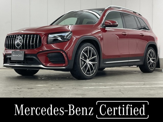 GLBAMG GLB35 4マチック 4WD