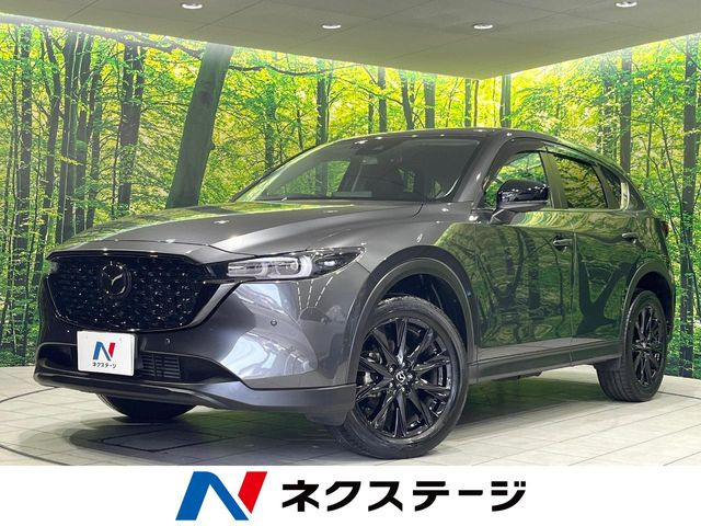 CX-52.2 XD ブラックトーンエディション