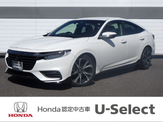 インサイト1.5 EX ブラックスタイル