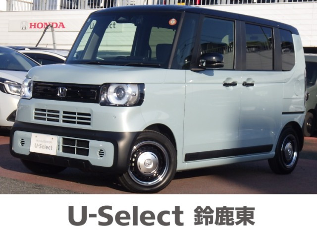 N-BOXジョイ ターボ モノトーン