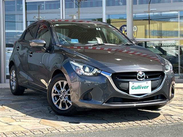 デミオ1.3 13S ツーリング