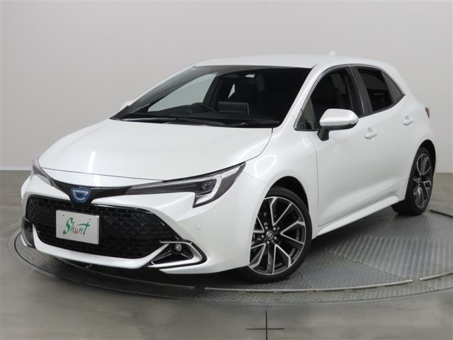 カローラスポーツ1.8 ハイブリッド G Z