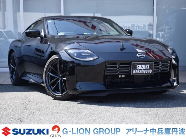 フェアレディZ3.0 バージョン ST