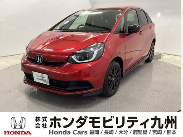 フィット1.5 ホーム ブラックスタイル