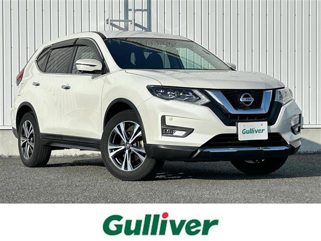 エクストレイル2.0 20Xi 4WD