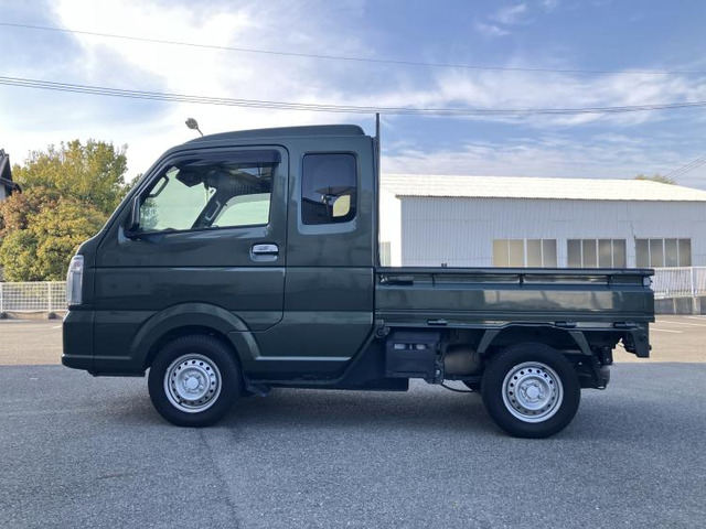 キャリイスーパーキャリイ X