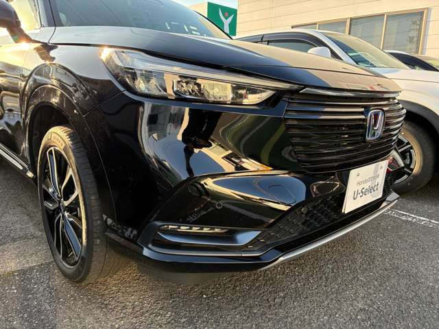 ヴェゼル1.5 e:HEV Z 4WD