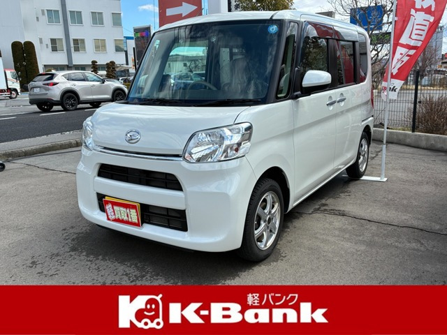 タントL リミテッド SAIII