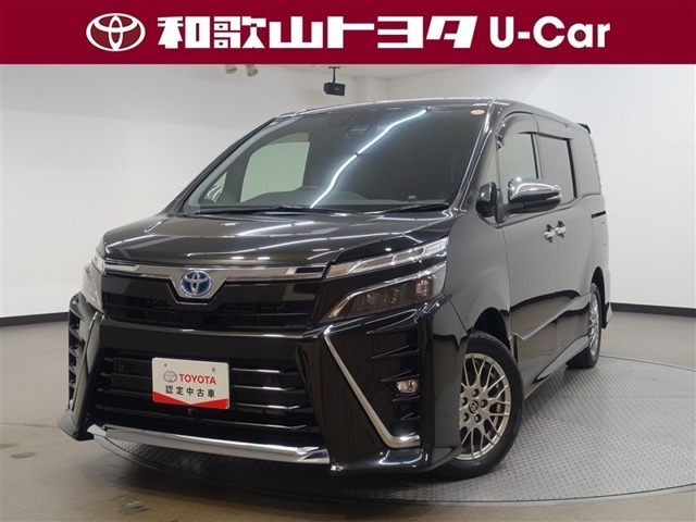 ヴォクシー1.8 ハイブリッド ZS 煌III