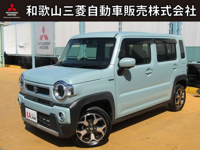 ハスラーハイブリッド(HYBRID) X