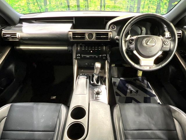 IS300h Fスポーツ