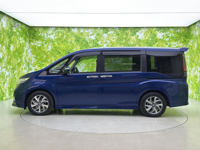 ステップワゴン1.5 スパーダ