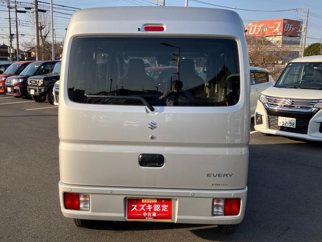 エブリイPA リミテッド ハイルーフ