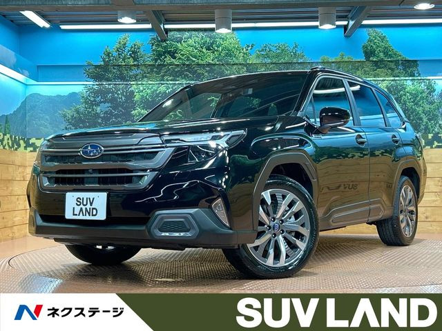 フォレスター(スバル) 2.5 プレミアム S:HEV EX 4WD 中古車画像