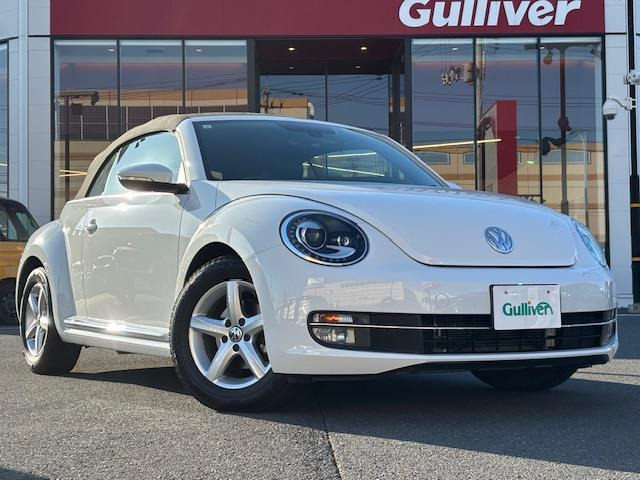 ザ・ビートル・カブリオレ1.2