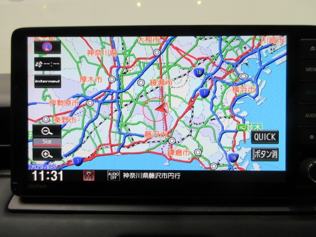 ヴェゼル1.5 ハイブリッド Z