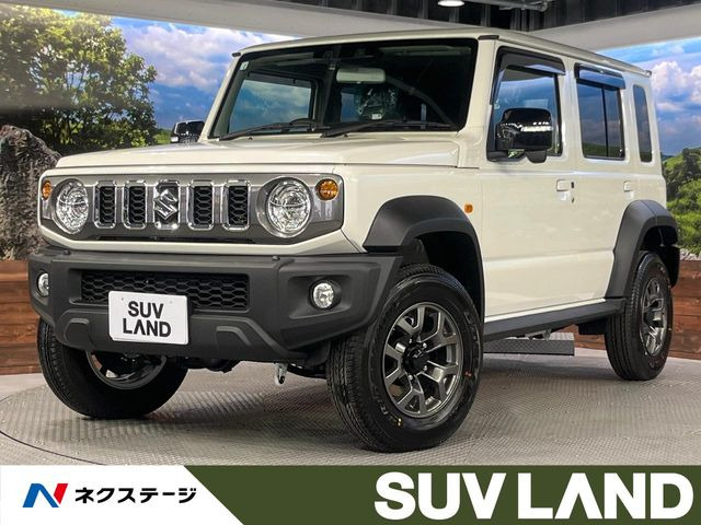 ジムニーノマド1.5 FC 4WD