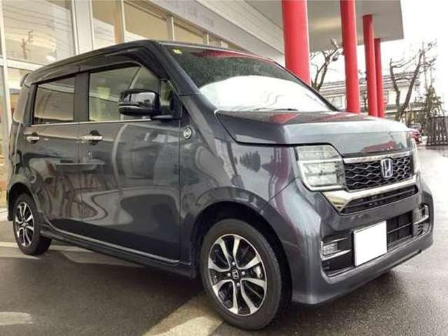 N-WGNカスタムL 4WD