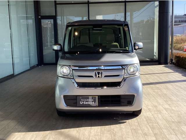 N-BOXG ホンダセンシング
